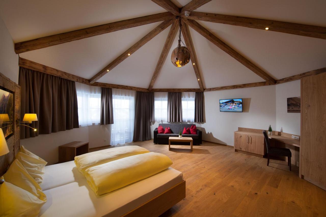 Grossarler Panorama Stube Hotel Ngoại thất bức ảnh