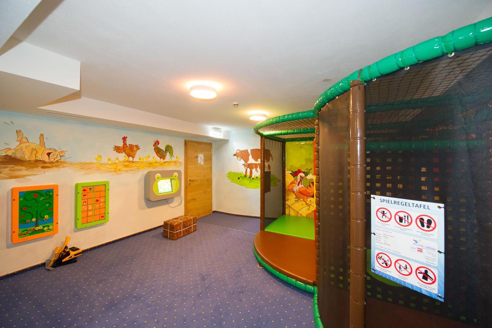 Grossarler Panorama Stube Hotel Ngoại thất bức ảnh
