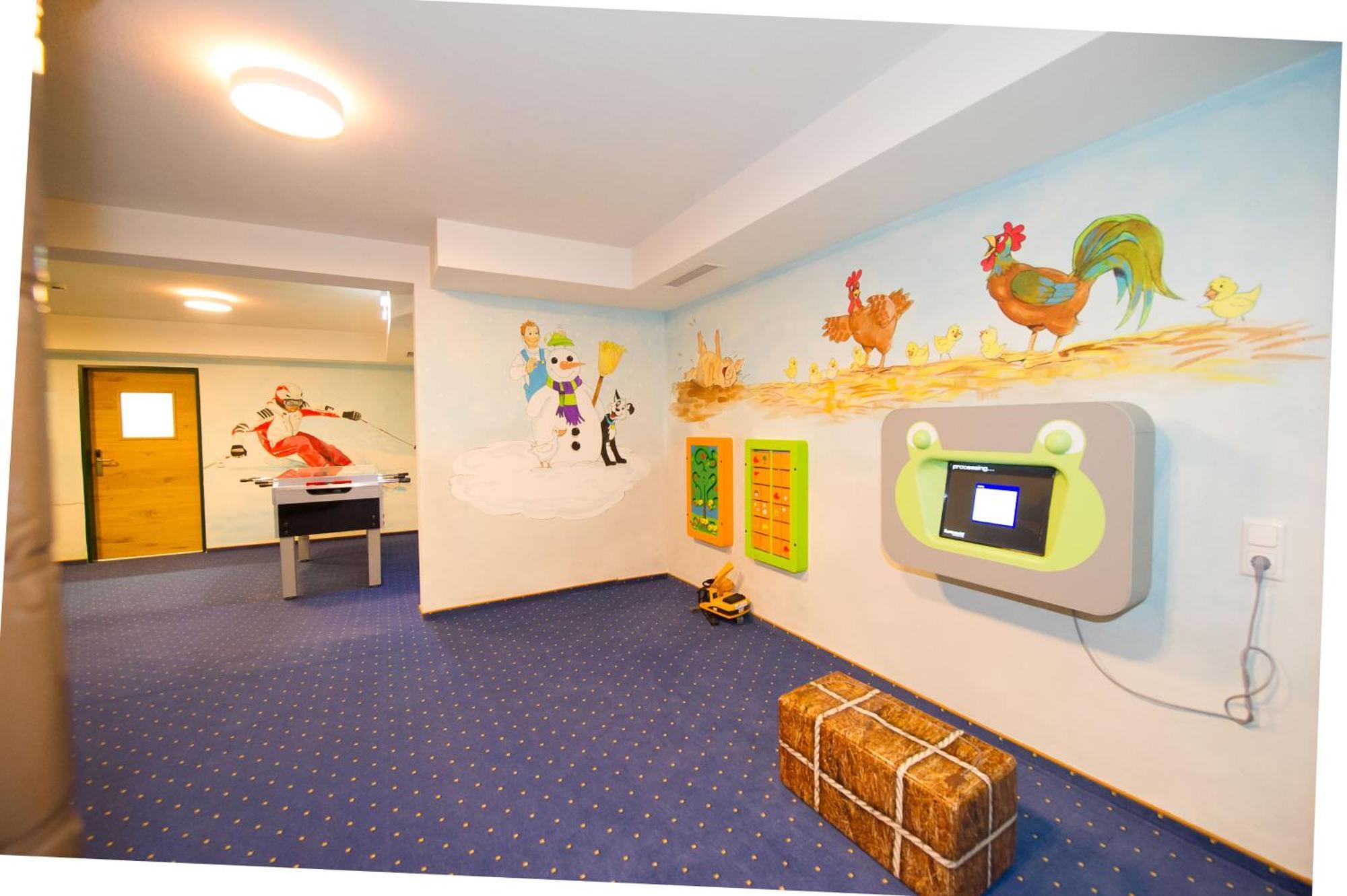 Grossarler Panorama Stube Hotel Ngoại thất bức ảnh